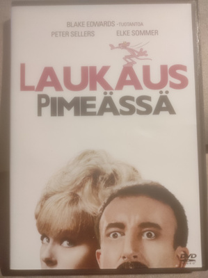 Laukaus pimeässä (Peter Sellers)