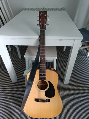 Fender akustinen kitara F-35