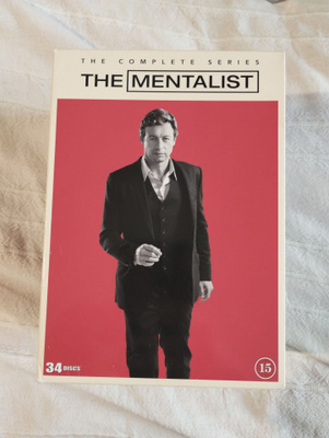 The Mentalist *koko sarja