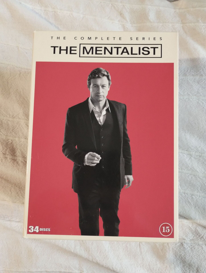 The Mentalist *koko sarja