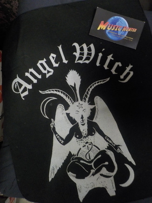 ANGEL WITCH SELKÄMERKKI