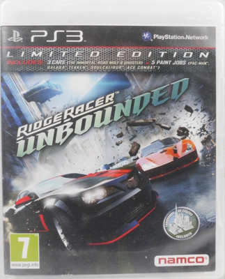 Ridge Racer Unbounded