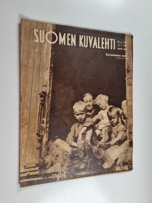 Suomen kuvalehti 28/1944