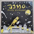 Jii Roikonen Jasso rypee riemussa - pikkukuva 1