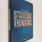 Timo Santalainen : Strategic thinking - pikkukuva 1