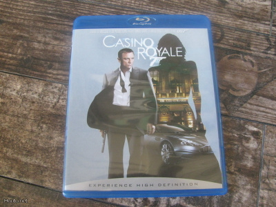Casino Royale (Blu-ray)