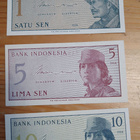 Indonesia 1.5.10 sen - pikkukuva 1