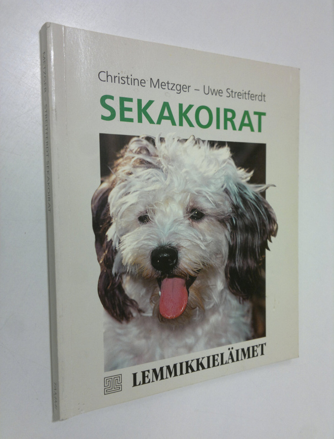 Christine Metzger : Sekakoirat