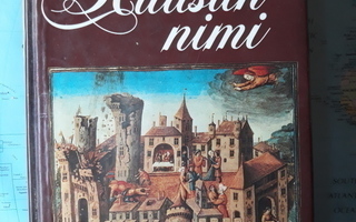Umberto Eco: Ruusun nimi