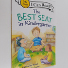 Katharine Kenah : The Best Seat in Kindergarten - pikkukuva 1