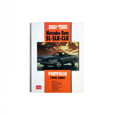 Mercedes SL SLK CLK 1990-2003