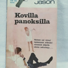Kovilla panoksilla - Hank Jason 43 - pikkukuva 1