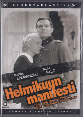 Helmikuun manifesti (DVD)