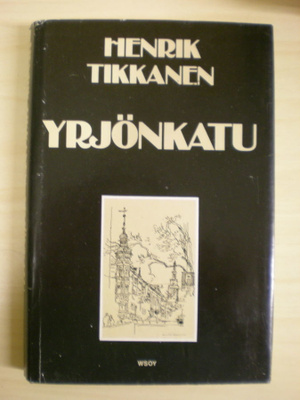 Henrik Tikkanen: Yrjönkatu