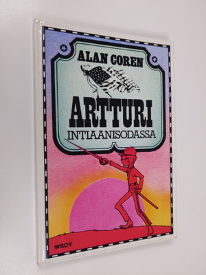 Alan Coren : Artturi intiaanisodassa