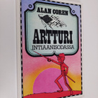 Alan Coren : Artturi intiaanisodassa - pikkukuva 1
