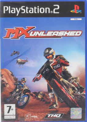 MX Unleashed