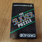 Slicker Puzzle - Commodore 64 - pikkukuva 1