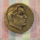 Wäinö Aaltonen 1894-1966 mitali 1981 /Terho Sakki -80. - pikkukuva 1