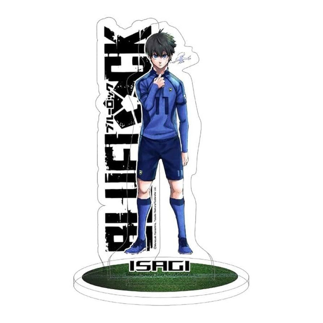 BLUE LOCK ACRYLIC DIODRAMA ISAGI	(86 058)	16cm