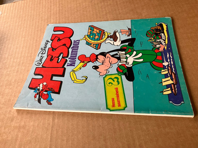DISNEY HESSU SUURMIEHENÄ 2 KOLUMBUS HYVÄ