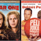 2 KPL DVD ELOKUVIA - pikkukuva 1