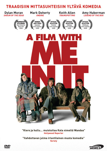 A Film With Me In It - DVD