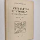 Otto Anderssen : Sivistystyön historian henkilöhahmoja : ... - pikkukuva 1