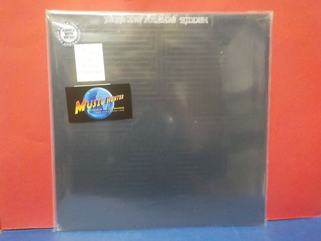 THESE NEW PURITANS - HIDDEN M-/M- EU 2010 180G LP