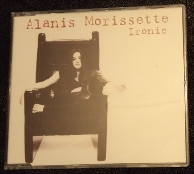 Alanis Morissette: Jagged Little Pill + single