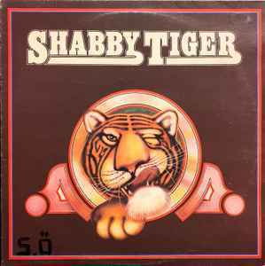 Shabby Tiger - Shabby Tiger LP