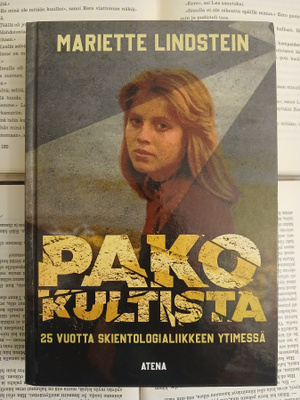 Mariette Lindstein - Pako kultista (sid.)