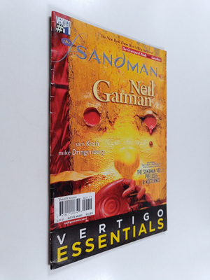 Vertigo Essentials : The Sandman 1