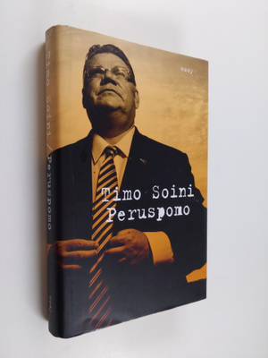 Timo Soini : Peruspomo