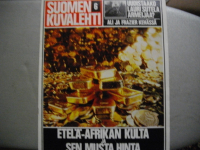sUOMEN kUVALEHTI nRO 6/1974 (15.3)