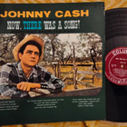 Johnny Cash LP - pikkukuva 1