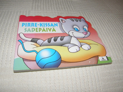 Pirre-kissan sadepäivä