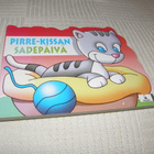 Pirre-kissan sadepäivä - pikkukuva 1