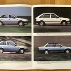 Esite Mazda 323 noin vuodelta 1986 - pikkukuva 2