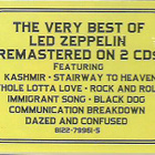 Led Zeppelin - Mothership CD - pikkukuva 3