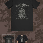 Motörhead - 49/51 Vintage t-paita (uusi ja avaamaton) - pikkukuva 5
