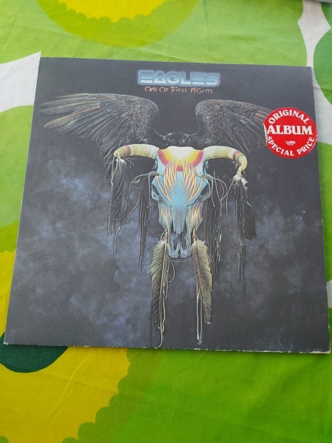 Eagles - One Of These Nights