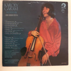 Karoly Garam - Minä Rakastan Sinua (LP) - pikkukuva 2