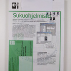 Sukutieto vuosikerta 2007 (1-4) - pikkukuva 2