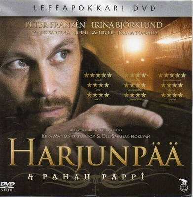 Harjunpää ja pahan pappi (Peter Franzen)