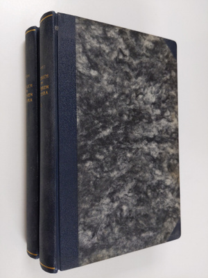 J. A. Serret : Handbuch der höheren algebra 1-2