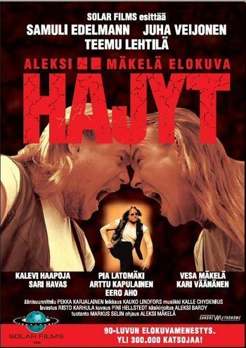 Häjyt  -  DVD