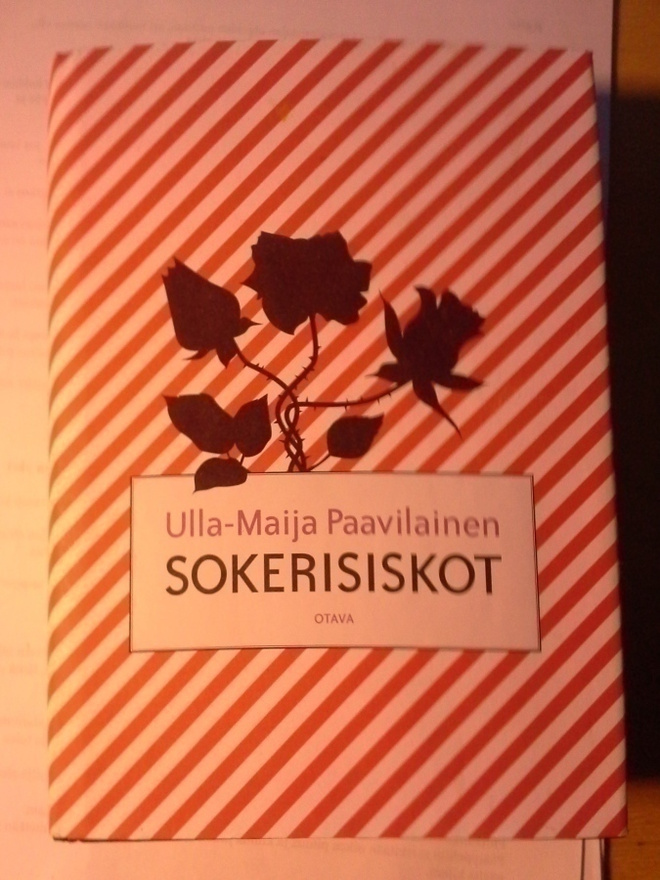 Ulla-Maija Paavilainen Sokerisiskot