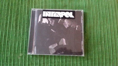 INTERPOL "Interpol" (2010)