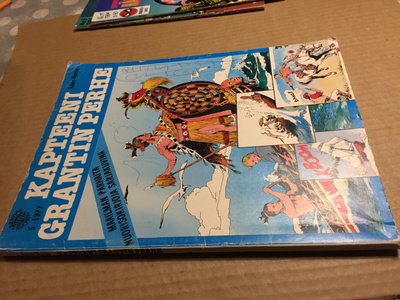 SARJASUOSIKIT 5/1977